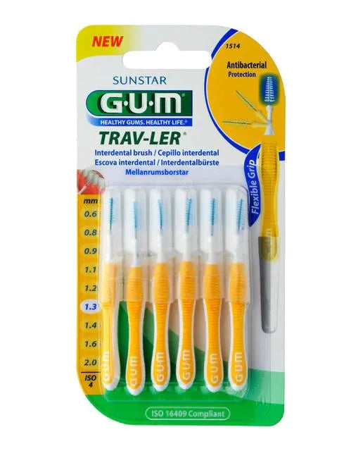 Gum Sunstar Gum Proxabrush Extrafine 1514