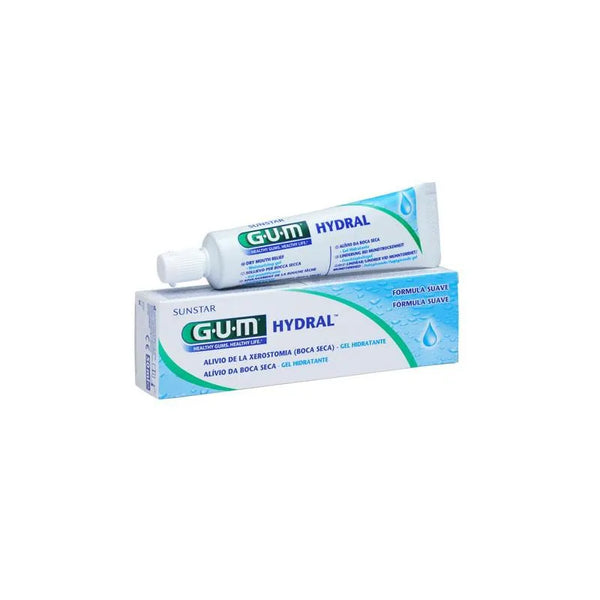Gum Sunstar Gum Gel Hydratant Hydral 50ml - Batty Beauty