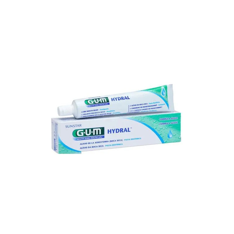 Gum Dentifrice Hydral Formule Douce