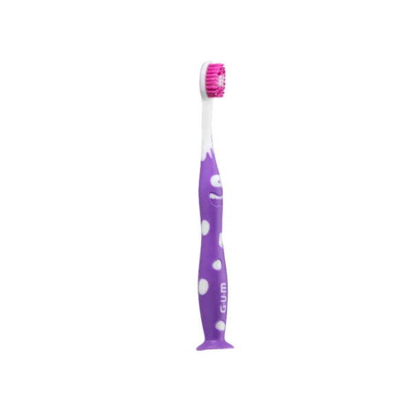 Gum Junior Toothbrush 7-9 Years 1U - Batty Beauty
