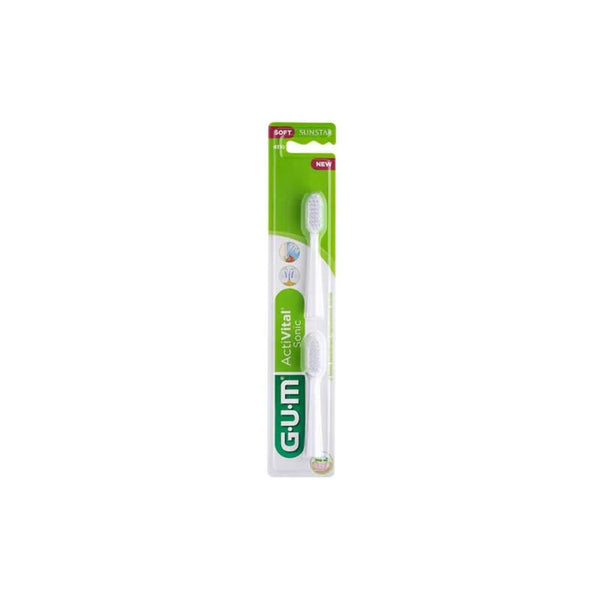 Gum Brosse À Gencives Activital Head Sonic - Batty Beauty