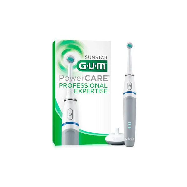 Gum Brosse Électrique Gum Powercare - Batty Beauty