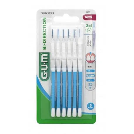 Gum Pinceau Bi-Direction Gomme 0,9 Mm - Batty Beauty