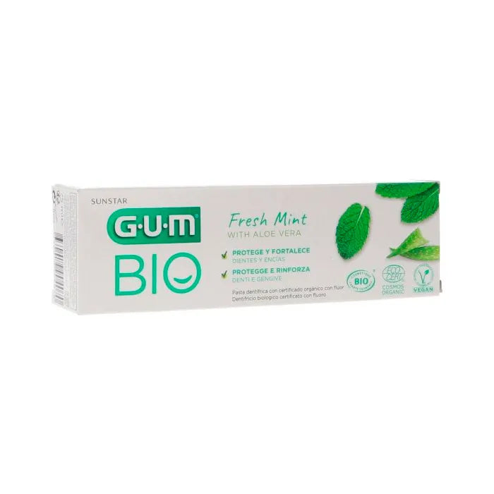 Gum Bio Gel Dentifrice Menthe