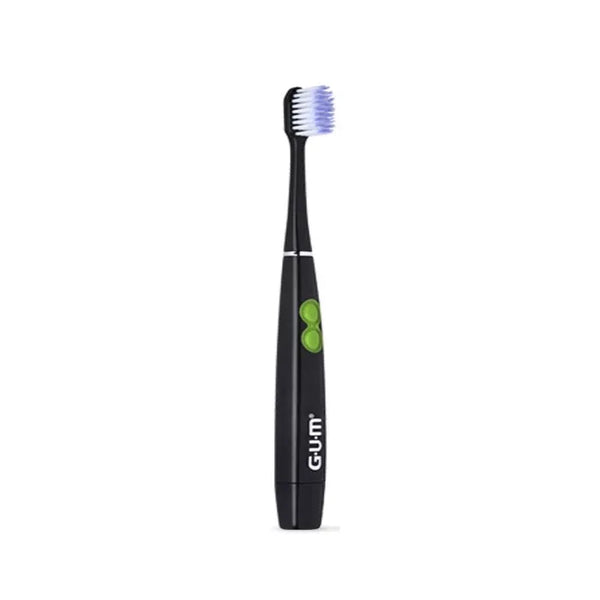 Gum Sonic Brosse à piles Daily Black 1U - Batty Beauty