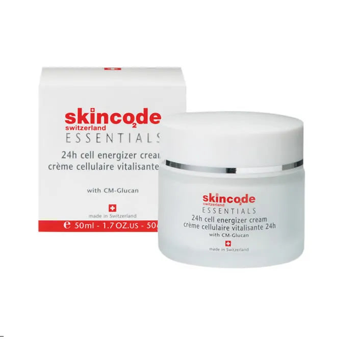 Skincode Essentials Crème Cellulaire Vitalisante 24h