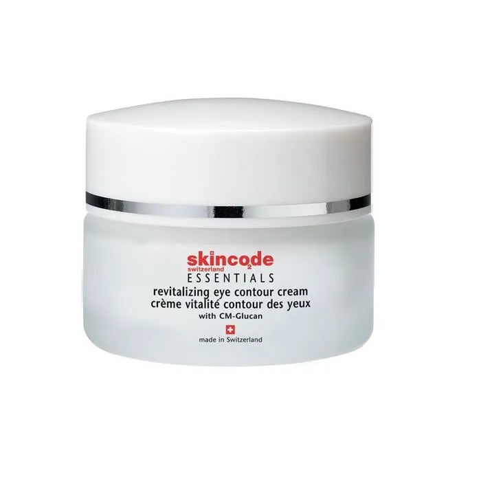 Skincode Essentials Crème Vitalité Contour Des Yeux