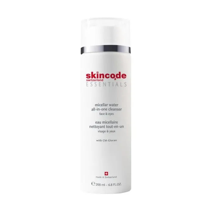 Skincode Essentials Eau Micellaire Nettoyant Tout En Un