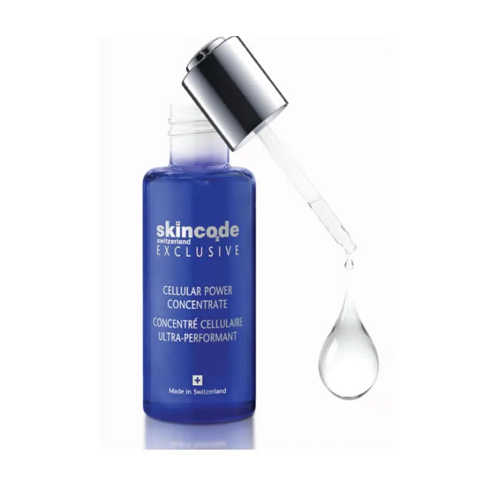 Skincode Exclusive Concentré Cellular Ultra Performant