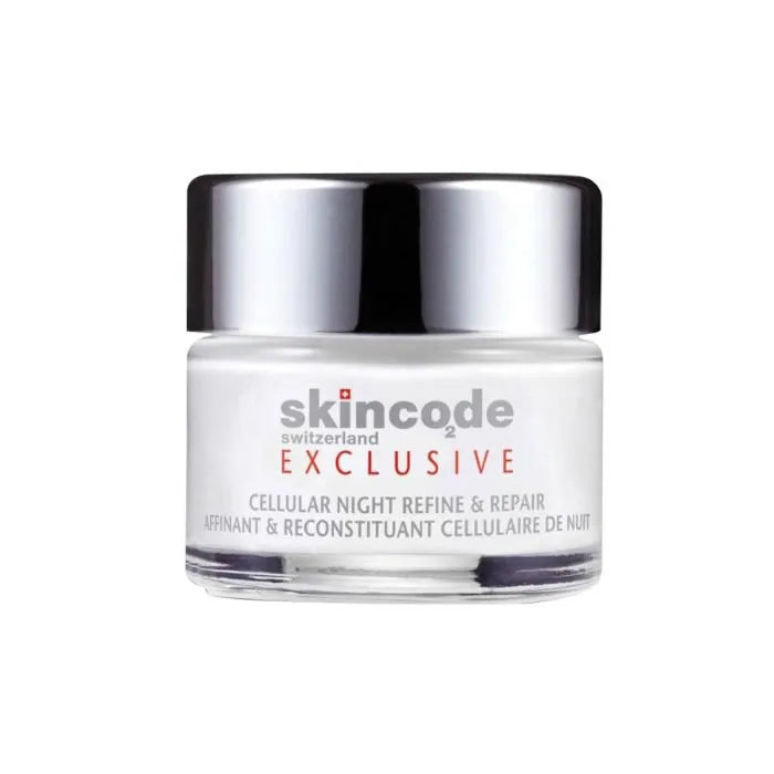Skincode Exclusive Affinant & Reconstituant Cellulaire Nuit