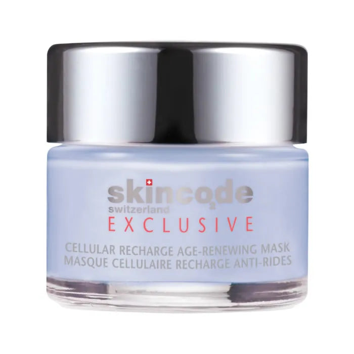 Skincode Exclusive Masque Cellulaire Anti Rides