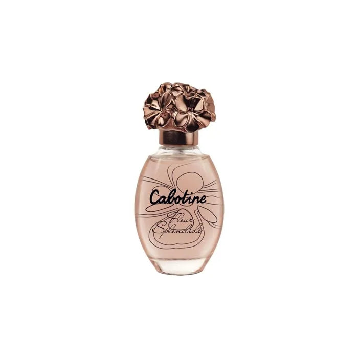 Parfums Grès Cabotine Fleur Splendide Eau De Toilette Vaporisateur 100ml