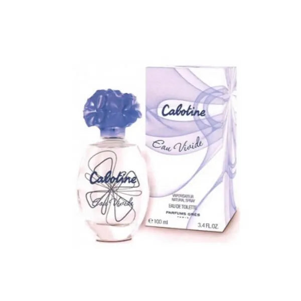 Parfums Grès Gres Cabotine Eau Vivide Eau De Toilette