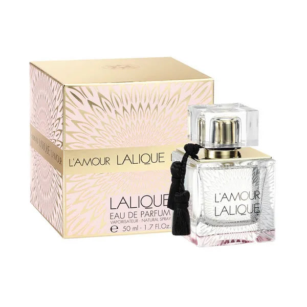 Lalique L Amour Eau De Parfum Vaporisateur 50ml - LALIQUE