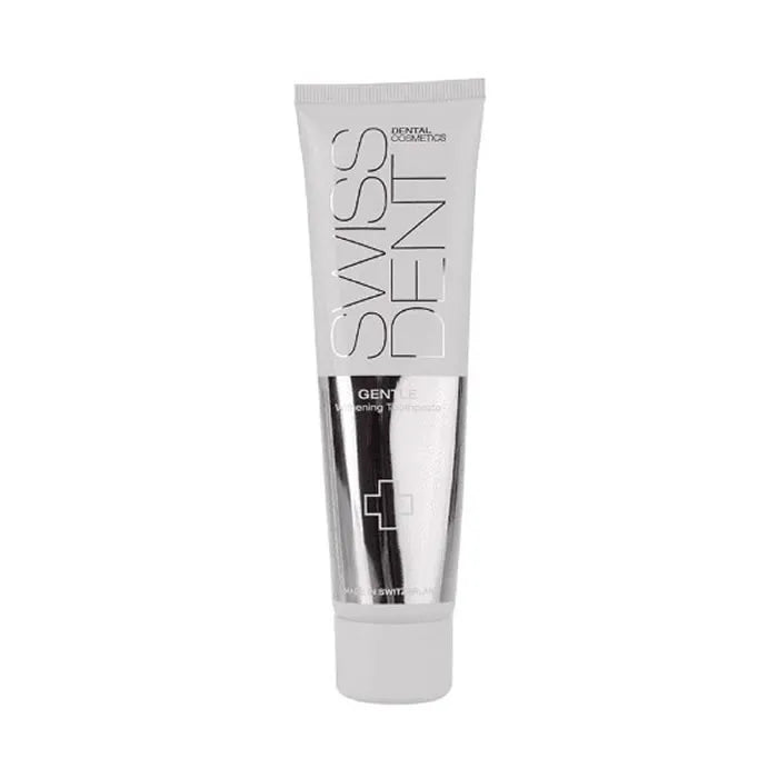 Swissdent Gentle Dentifrice Blanchissant