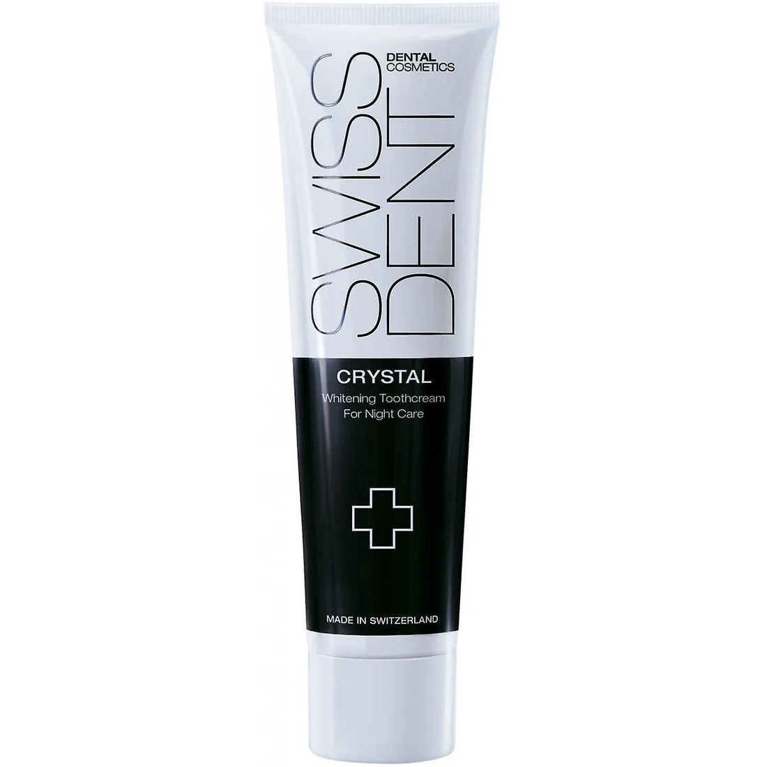 Swissdent Crystal Repair y Whitening Toothcream