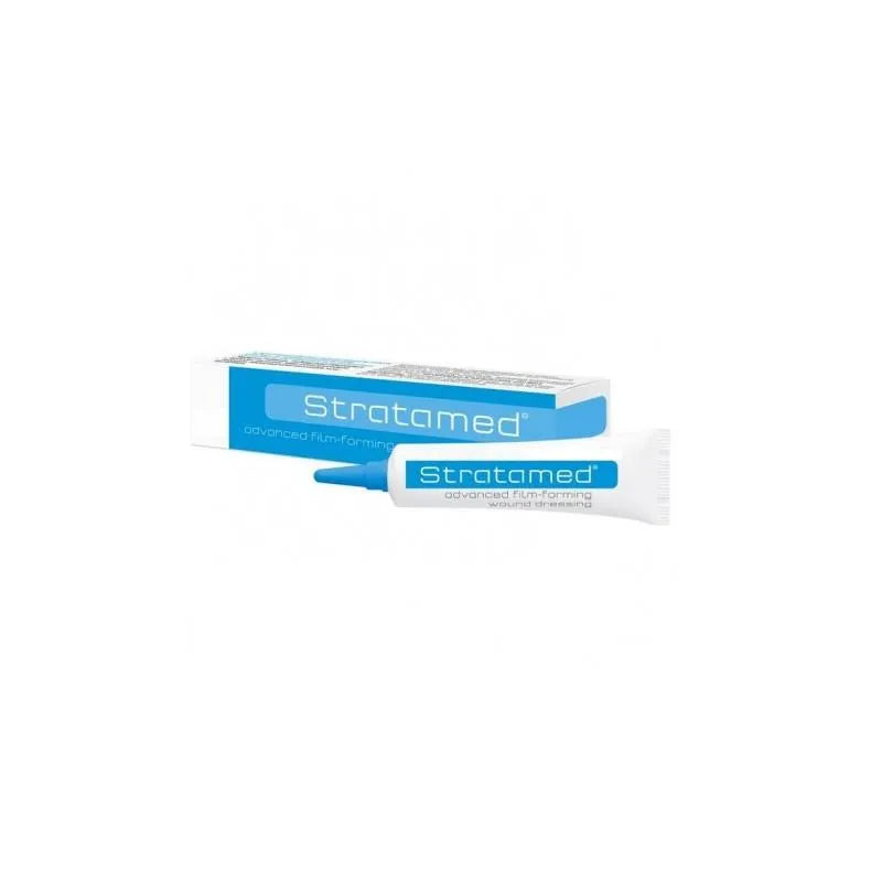 Exeltis Stratamed Gel Película Protectora Heridas