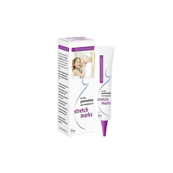 Exeltis Stratamark Gel Estrías Embarazo 20g - Batty Beauty