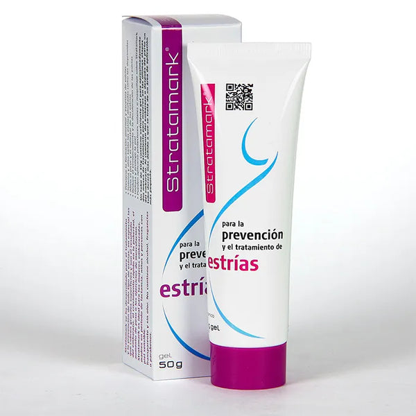 Exeltis Stratamark Pregnancy Stretch Marks Gel 50g - Batty Beauty