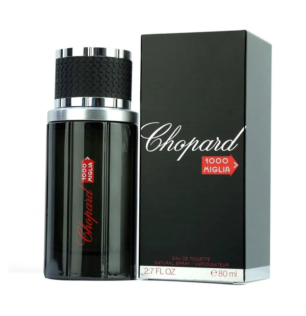 Chopard 1000 Miglia Eau De Toilete 80ml - Batty Beauty