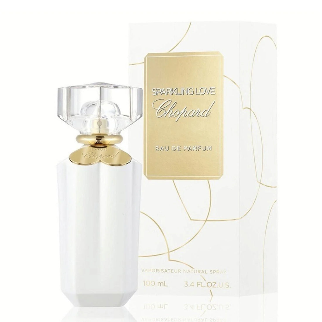 Chopard Sparkling Love Eau De Parfum