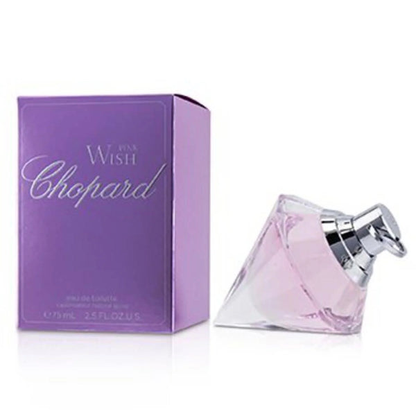 Chopard Wish Pink 75ml - Batty Beauty