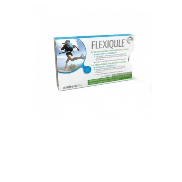 Alchemlife Flexiqule 30 Capsules - Batty Beauty