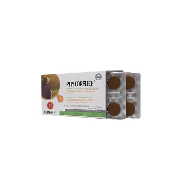 Alchemlife Phytorelief -Cc 12 Tablets - Batty Beauty