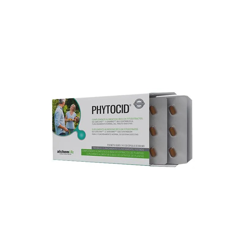 Alchemlife Phytocid 30 Capsules