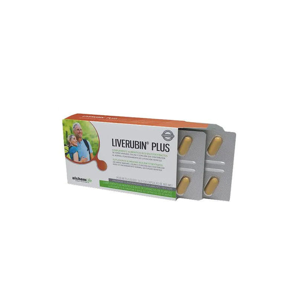 Alchemlife Liverubin Plus 30 Capsules - Batty Beauty