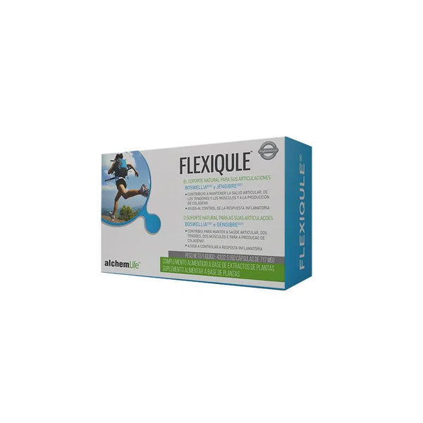 Alchemlife Flexiqule 60 Capsules - Batty Beauty