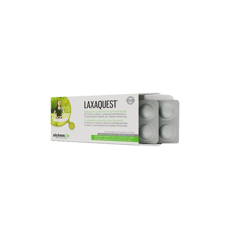 Alchemlife Laxaquest 30 Capsules