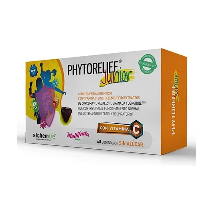 Alchemlife Phytorelief Junior 40 Comprimés