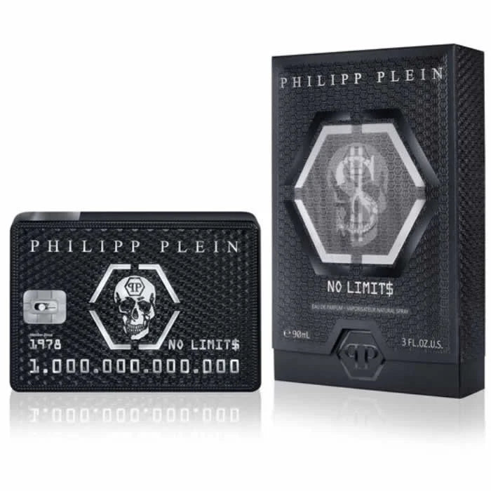 Philipp Plein No Limits Eau De Parfum