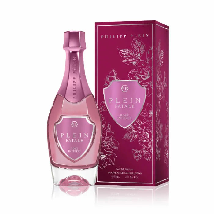 Philipp Plein Fatale Rosé Intense Eau De Parfum