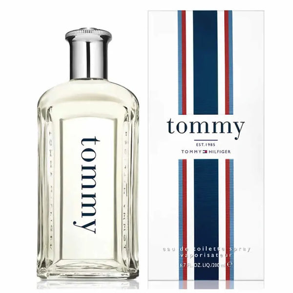 Tommy Hilfiger Tommy Eau De Toilette Vaporisateur 200ml - TOMMY HILFIGER