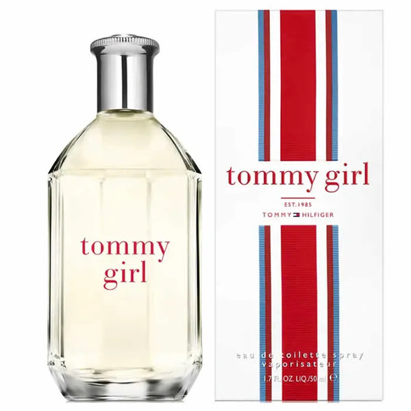 Tommy Hilfiger Tommy Girl Eau De Toilette Vaporisateur 200ml - TOMMY HILFIGER