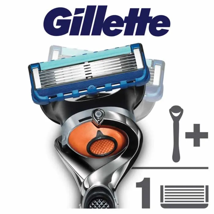 Gillette Gilette Fusion Proglide Avec Technologie Flexball