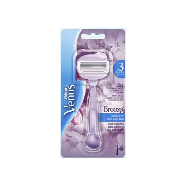 Gillette Rasoir Venus Breeze