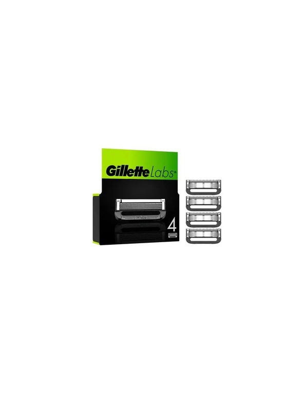 Gillette Skincare Labs Cargador 4 Recambios - GILLETTE