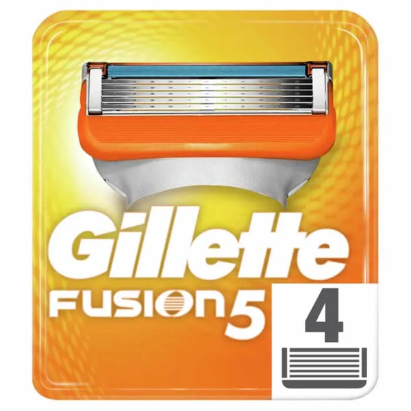 Gillette Fusion Pieces De Gillette Fusion Produits - Batty Beauty