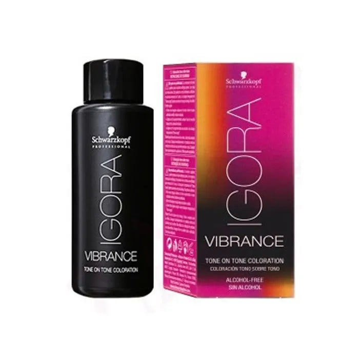 Schwarzkopf Igora Vibrance Nº9.5-49 Violet Beige Tone