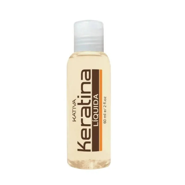 Kativa Keratina Liquid Keratin 60ml - KATIVA