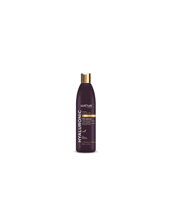 Kativa Hyaluronic Ker Q10 Champu 355 - Batty Beauty