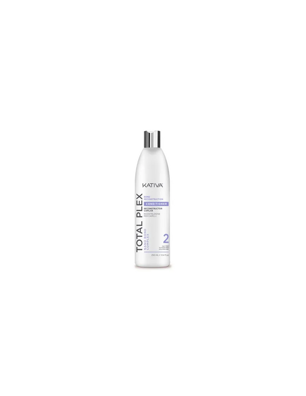 Kativa Total Plex Acondicionador Reconstructor 355ml - Batty Beauty