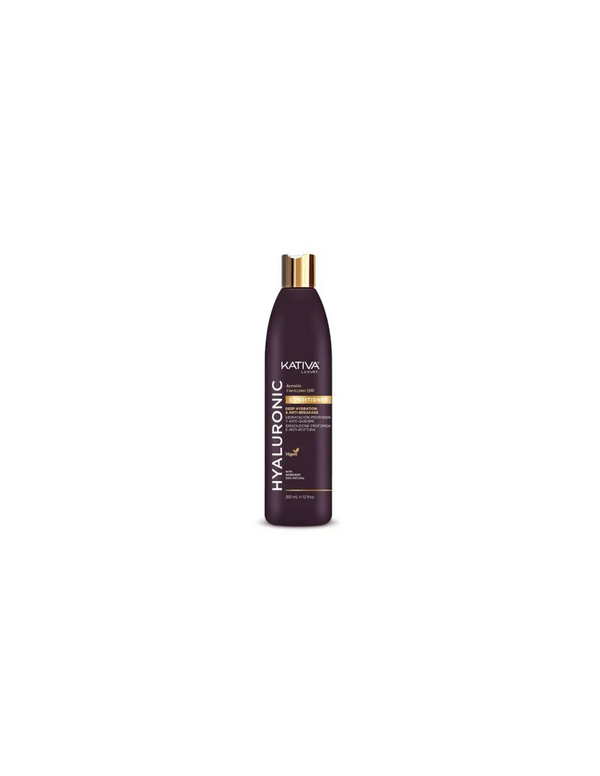 Kativa Hyaluronic Ker Q10 Acond 355 - Batty Beauty