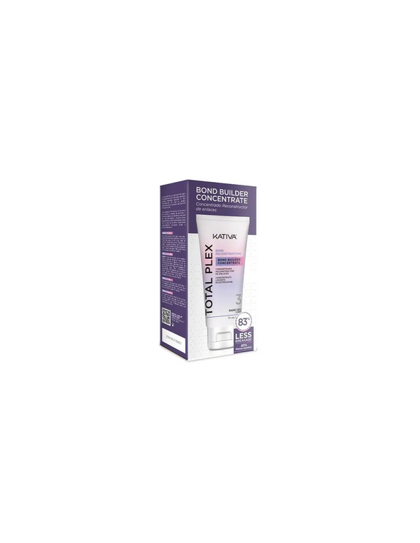 Kativa Total Plex Concentrado Reconstructor 70ml - Batty Beauty