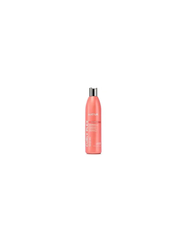 Kativa Curly Plex Champu 355 - Batty Beauty
