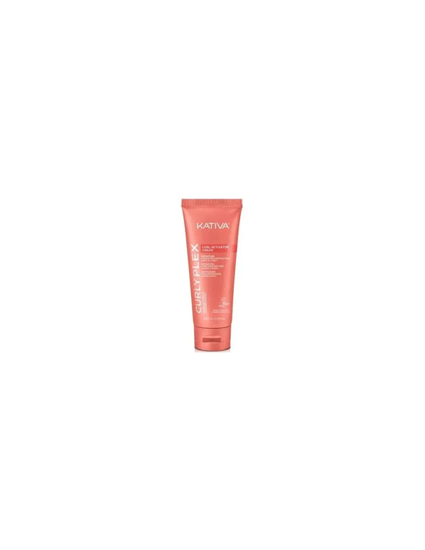 Kativa Curly Plex Activador Cream 240 - Batty Beauty