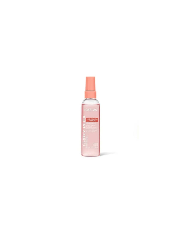 Kativa Curly Plex Recons y Shine Oil 846 - Batty Beauty